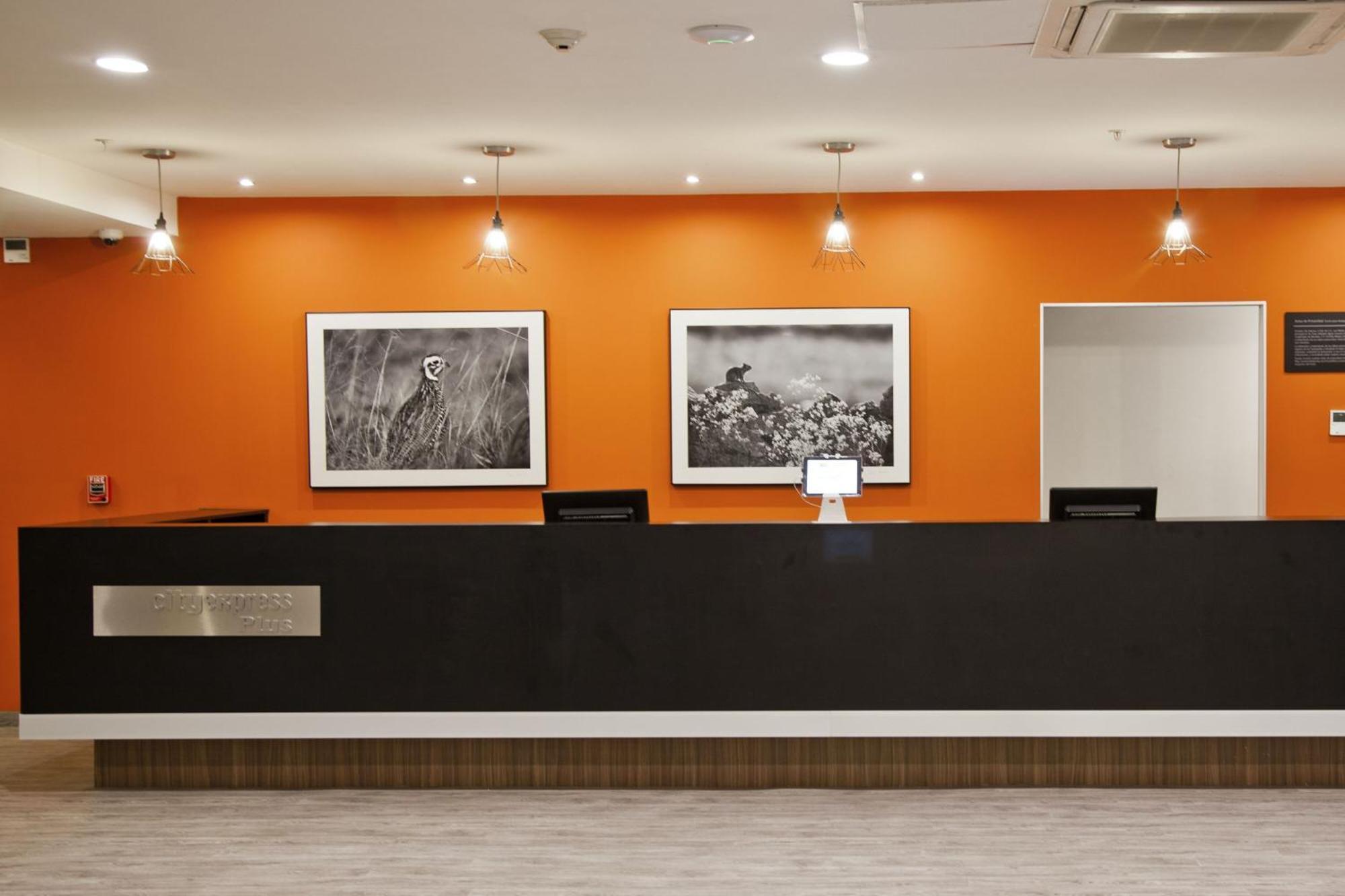 City Express Plus By Marriott Monterrey Nuevo Sur Exterior foto