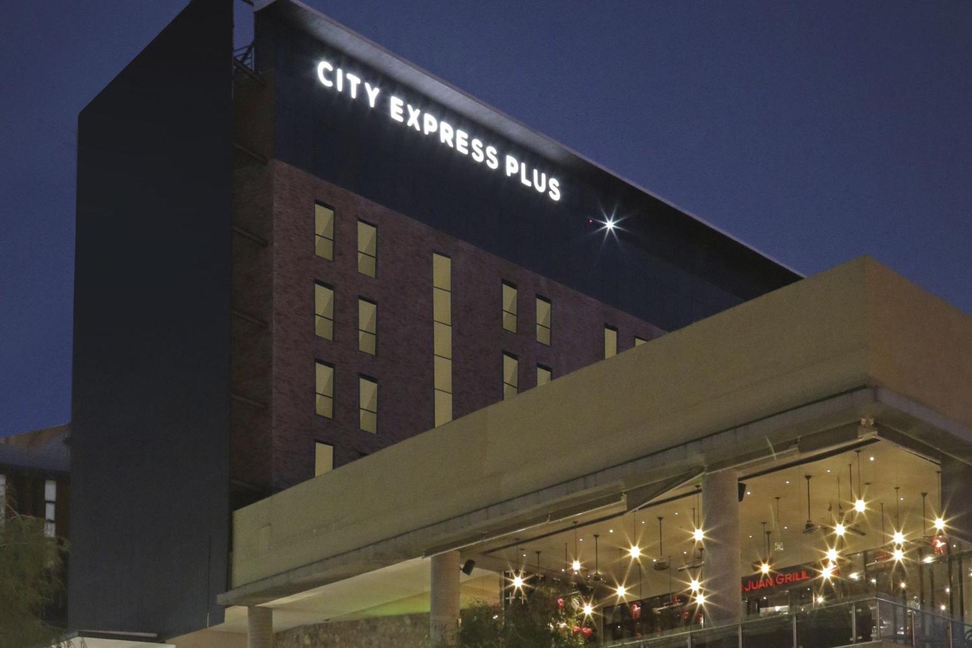 City Express Plus By Marriott Monterrey Nuevo Sur Exterior foto