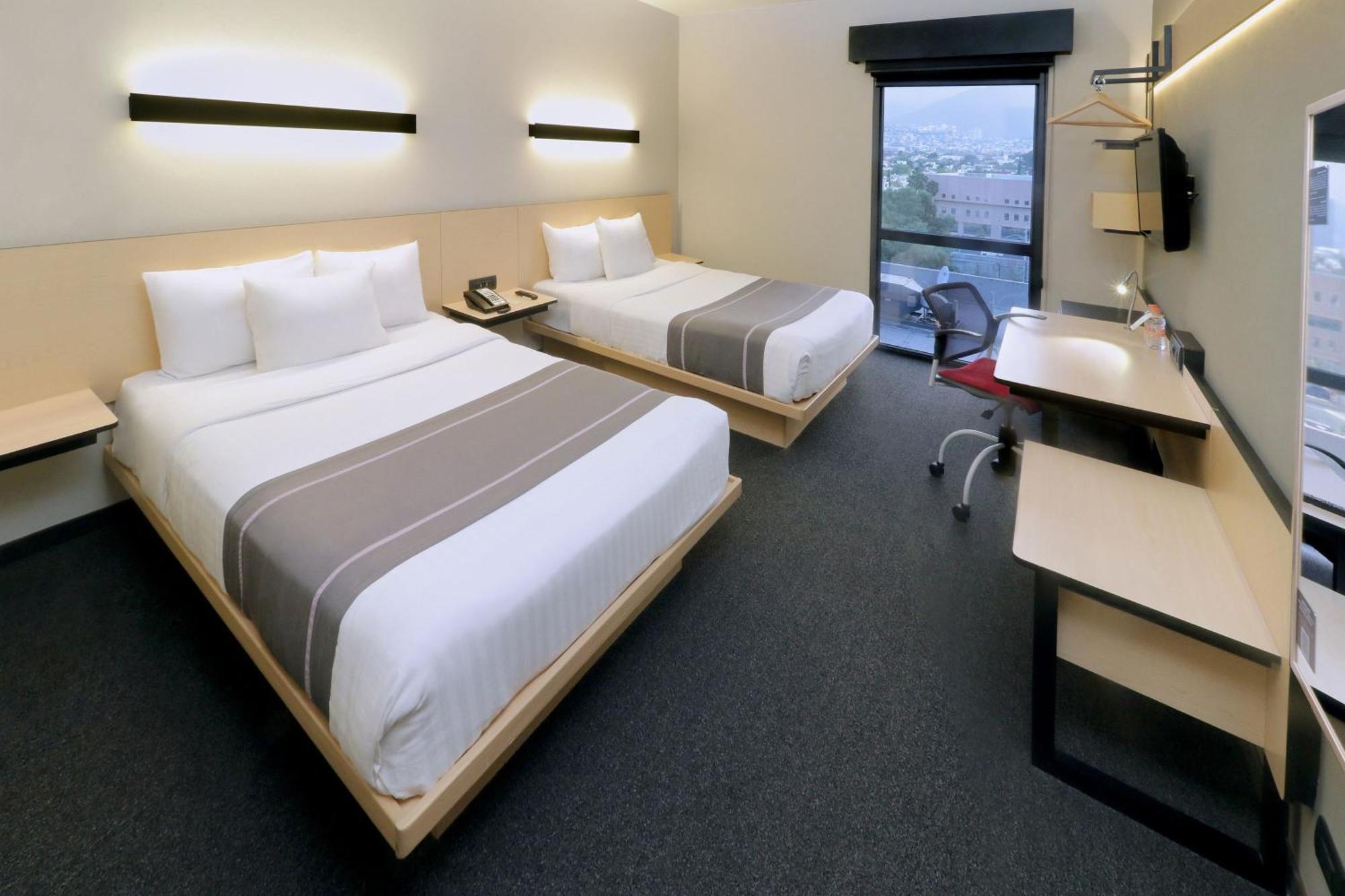 City Express Plus By Marriott Monterrey Nuevo Sur Exterior foto